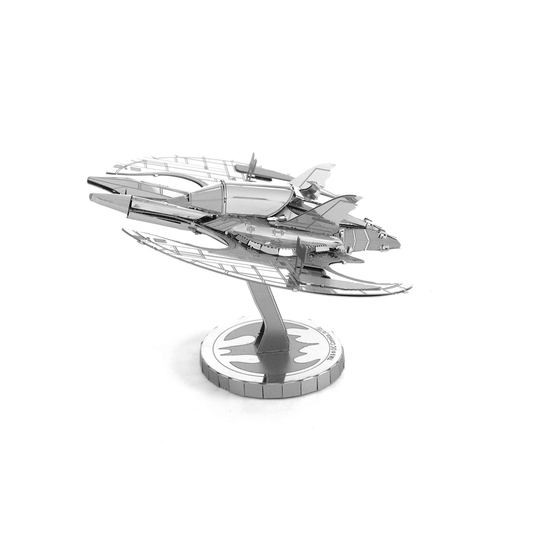Batman Batwing Metal Earth 3D Laser Cut Model
