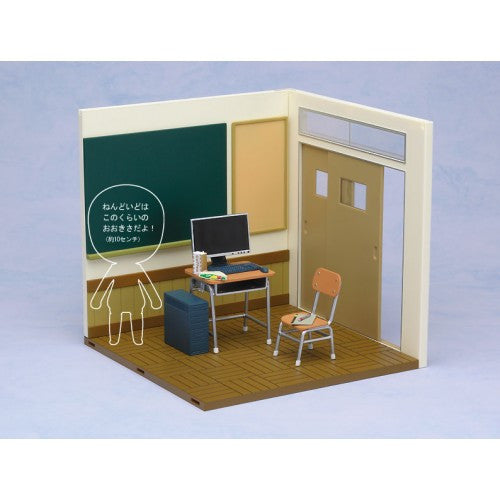 SCHOOL LIFE SET B NENDOROID PLAYSET #01 RE-RELEASE