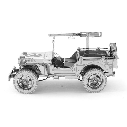 ICONX - Jeep Willys