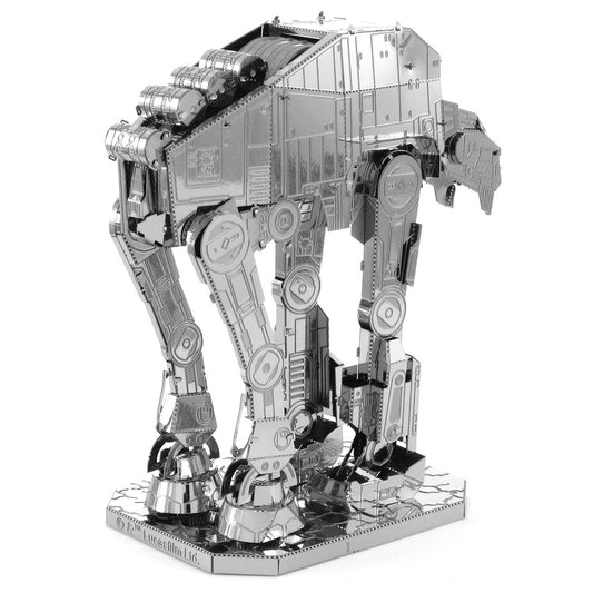 Metal Earth - AT-M6 Heavy Assault Walker Last Jedi