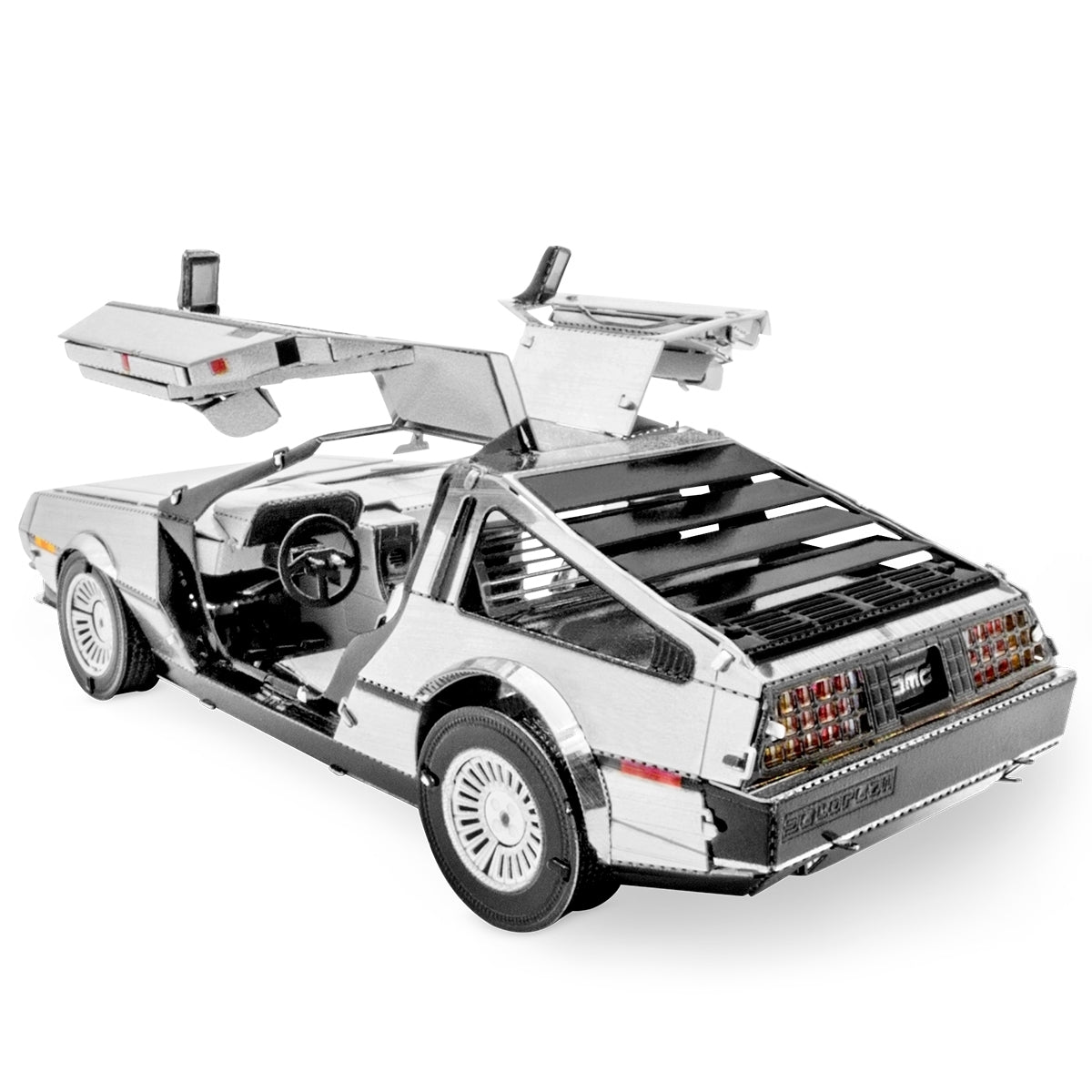 Metal Earth-Delorean