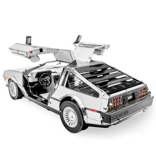 Metal Earth-Delorean