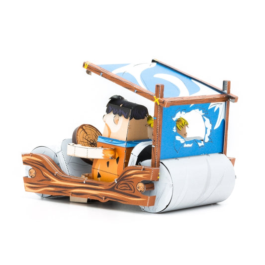 Metal Earth - The Flintstones Car