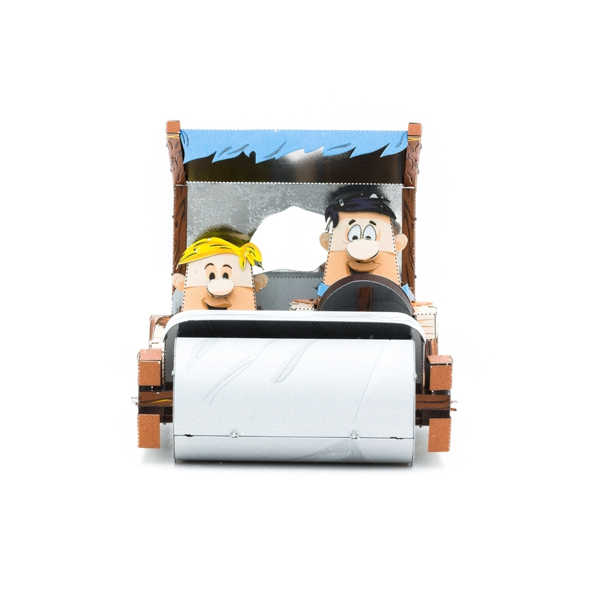 Metal Earth - The Flintstones Car