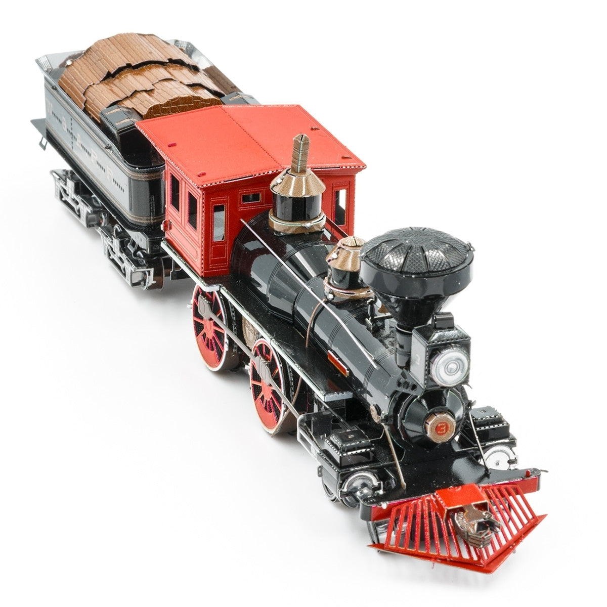 Metal Earth - 4-4-0 Locomotive