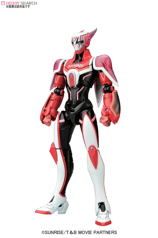 Figure-rise 6 Tiger & Bunny - Barnaby Brooks Jr.
