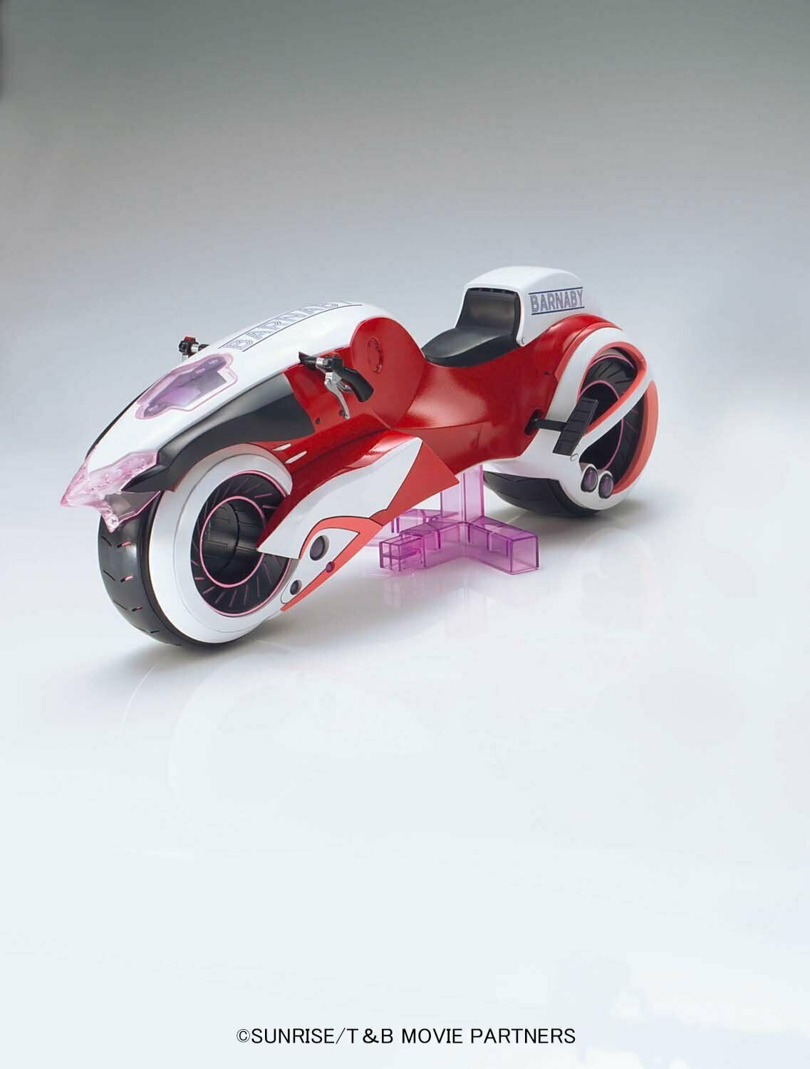 Figure-rise 6 Tiger & Bunny - Double Chaser