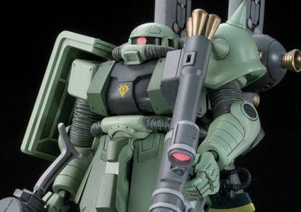 HG 1/144 Zaku II (Gundam Thunderbolt Ver)