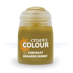 Citadel Contrast: Aggaros Dunes (18mL)