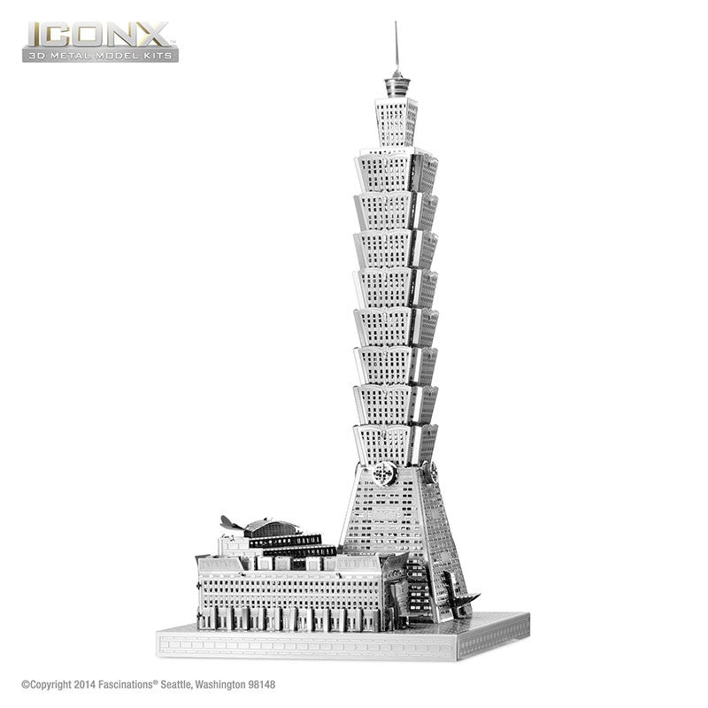 ICONX Taipei 101