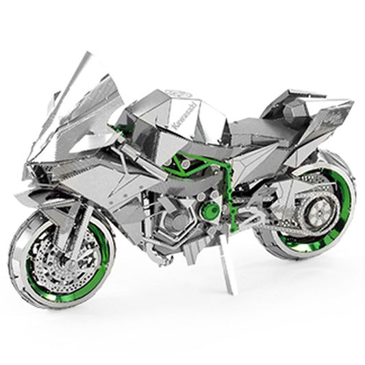 ICONX Kawasaki Ninja Motorcycle