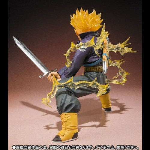 Super Saiyan Trunks Dragon Ball Z S.H.Figuarts