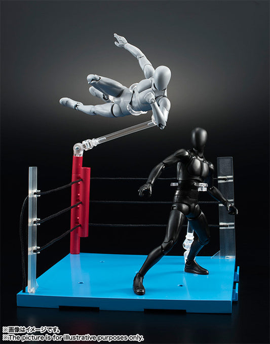 Tamashii Stage Act Ring Corner