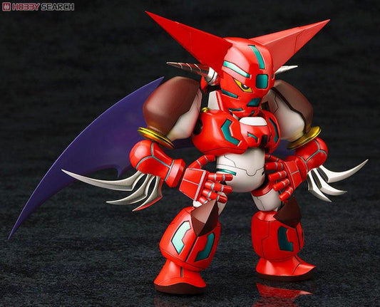 D-Style Shin Getter 1