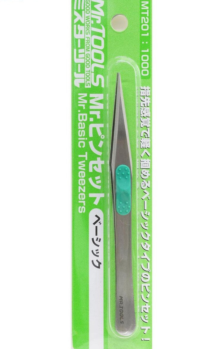 Mr. Basic Tweezers