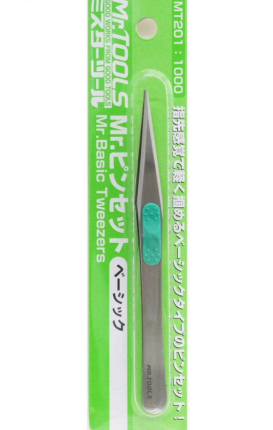 Mr. Basic Tweezers