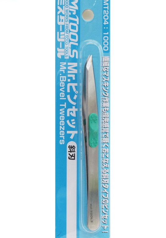 Mr. Bevel Tweezers