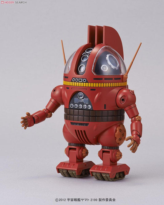 Star Blazers - 1/12 Analyzer