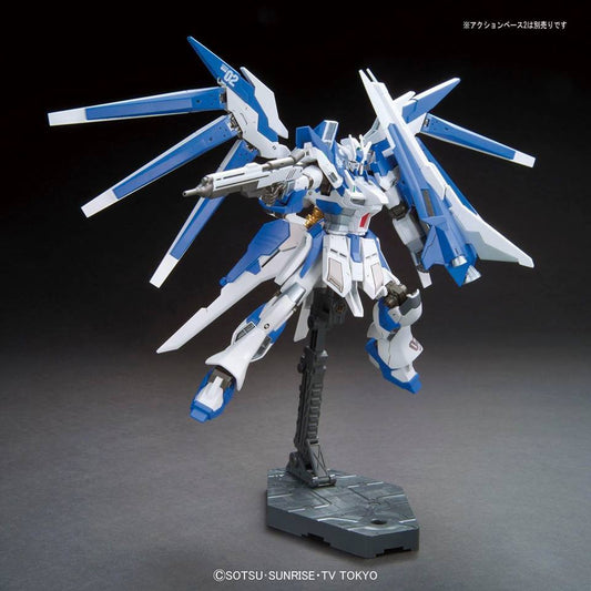 HG 1/144 Hi-Nu Gundam Vrabe