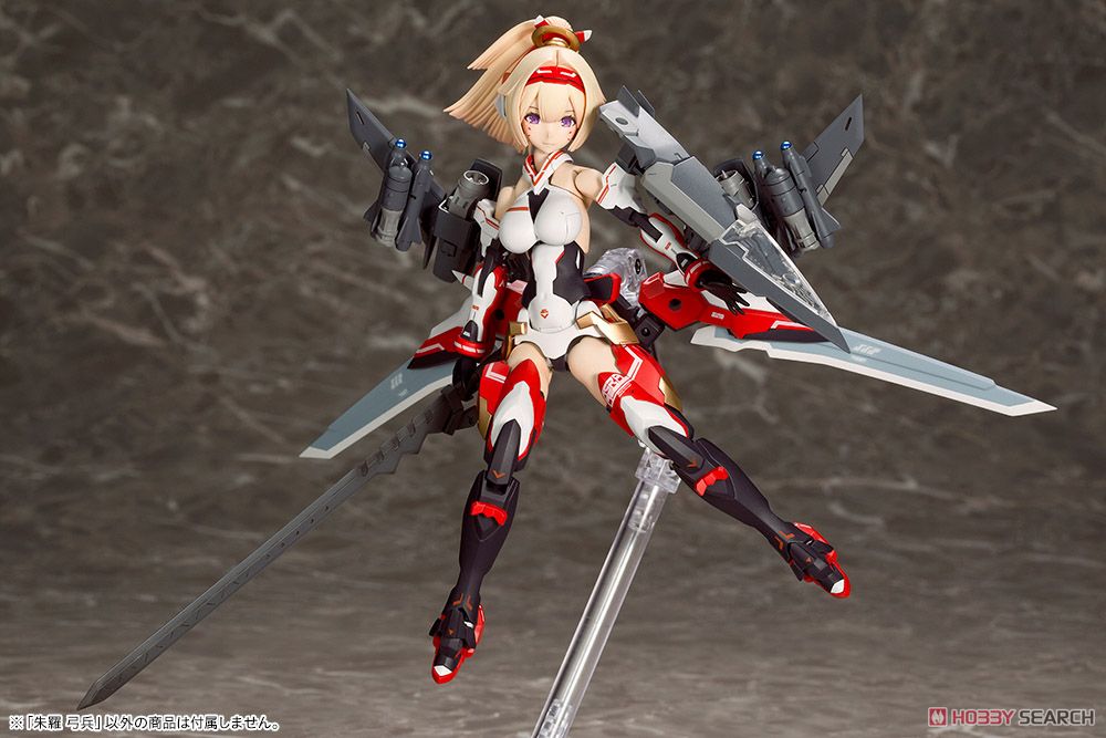 Megami Device Asra Archer
