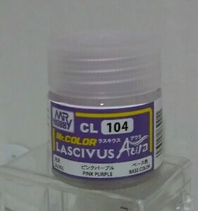 MR.COLOR LASCIVUS PINK PURPLE
