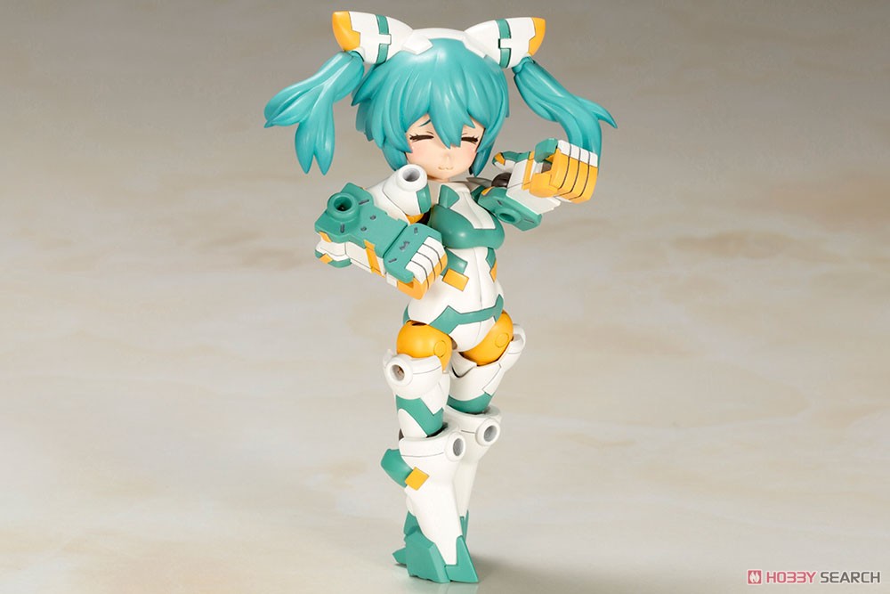 Frame Arms Girl Sylphy