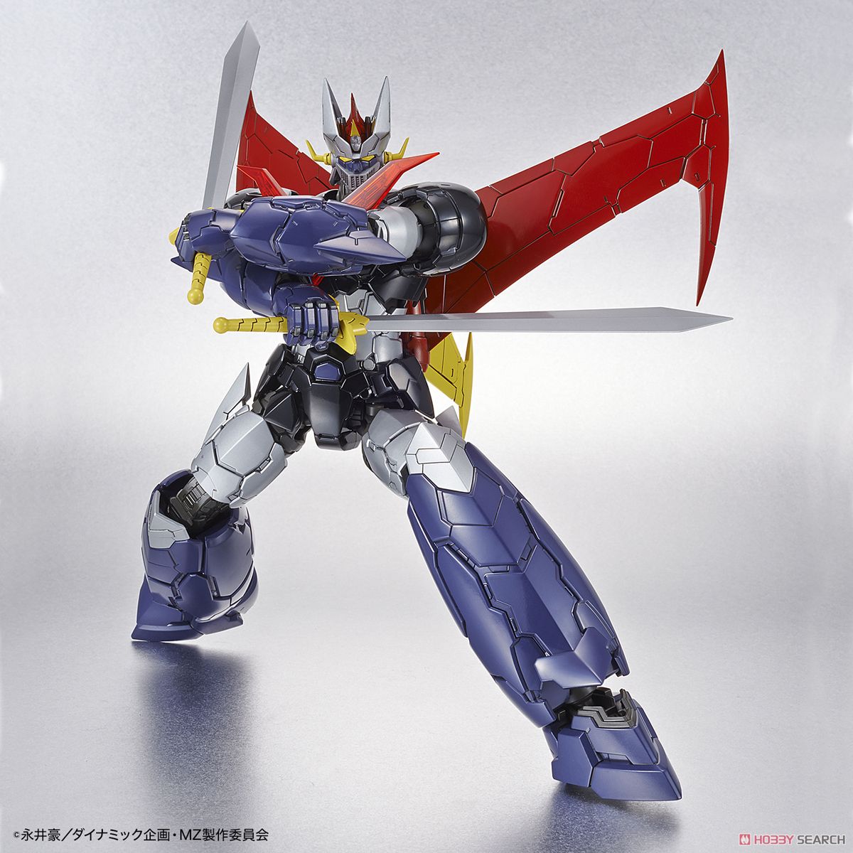 Great Mazinger (Mazinger Z: Infinity Ver.) 1/144 HG