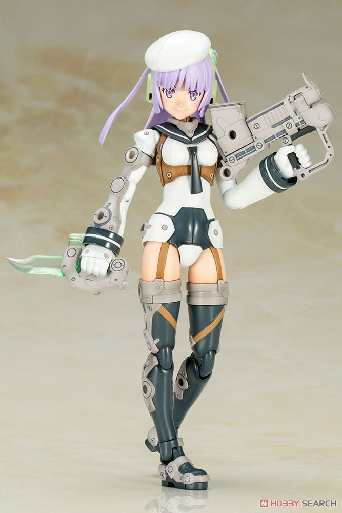 Frame Arms Girl Greifen