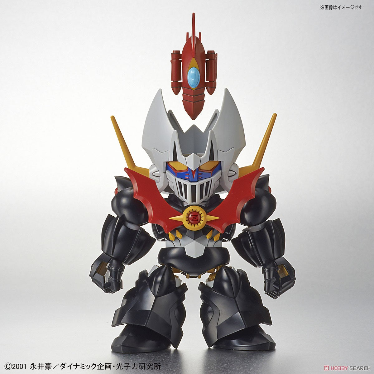 SDCS #SDCS-03 Silhouette Mazinkaiser