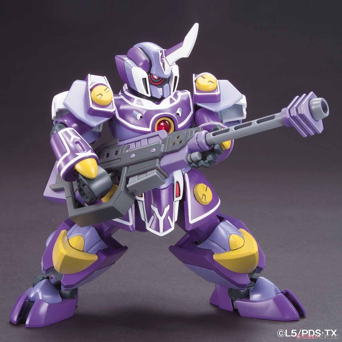 LBX General