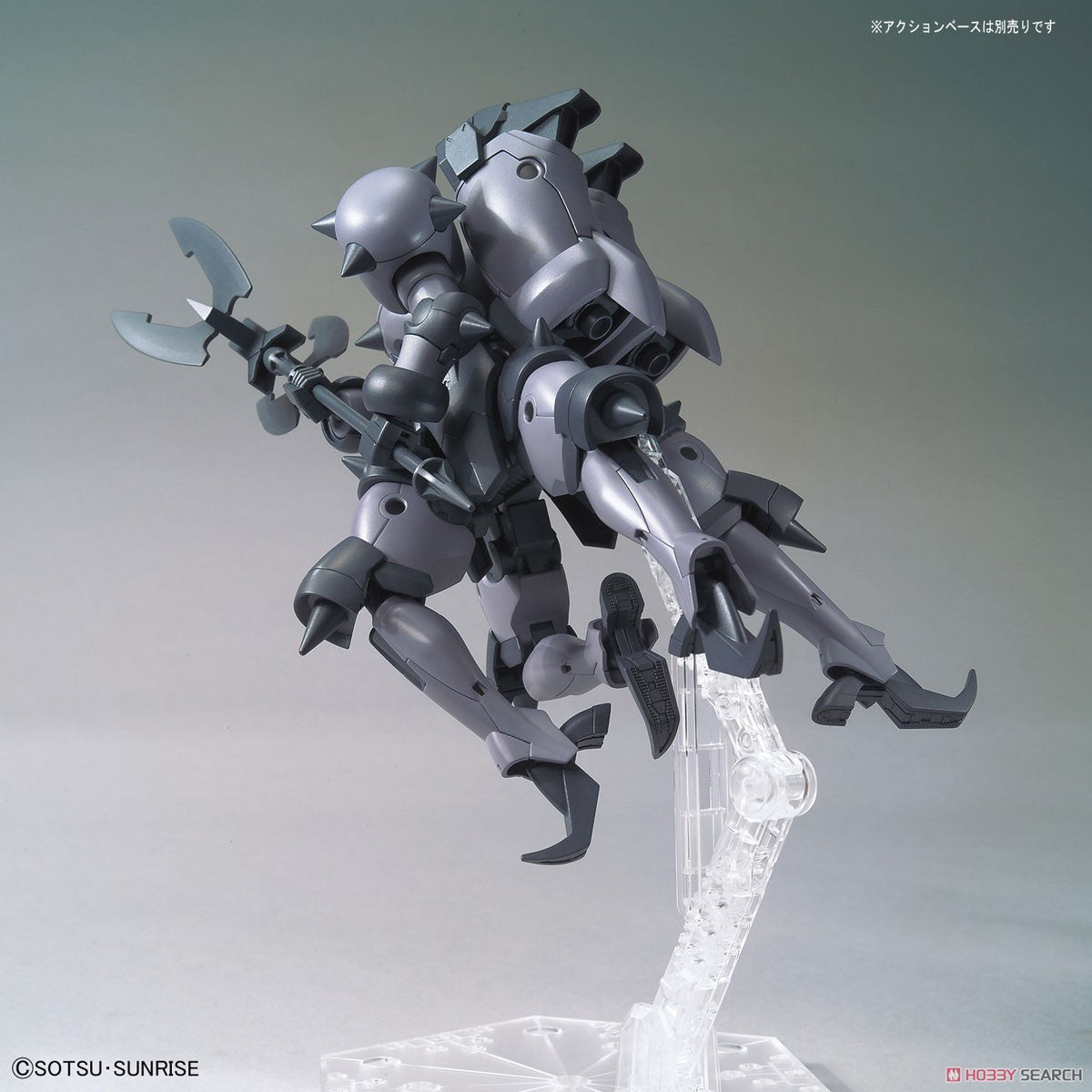 HG 1/144 Eldora Brute