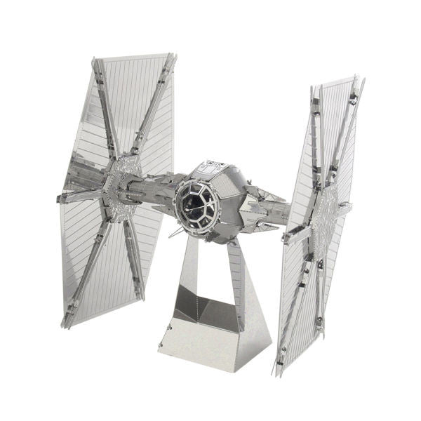 Star Wars Imperial Tie Fighter - Metal Earth 3D Laser Cut Model