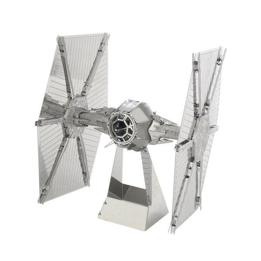 Star Wars Imperial Tie Fighter - Metal Earth 3D Laser Cut Model