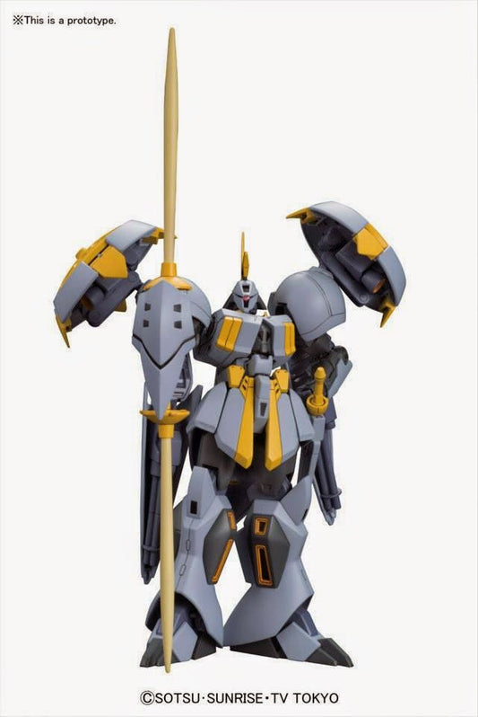 HG 1/144 R-GyaGya (Gundam Build Fighters Try)