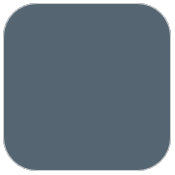 Aqueous Hobby Color - H53 Semi-Gloss Neutral Gray (USAF/Army Aircraft)