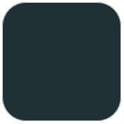 Aqueous Hobby Color - H65 Semi-Gloss RLM70 Dark Green (German Aircraft)