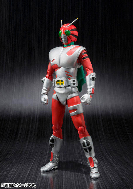 Kamen Rider ZX Kamen Rider ZX S.H.Figurarts