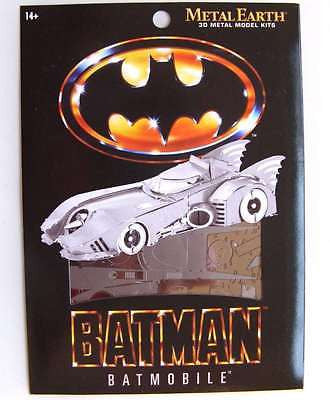 Metal Earth - Batman Movie Batmobile