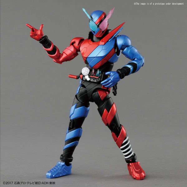 Figure-Rise Standard Masked Rider Build Rabbit Tank Form