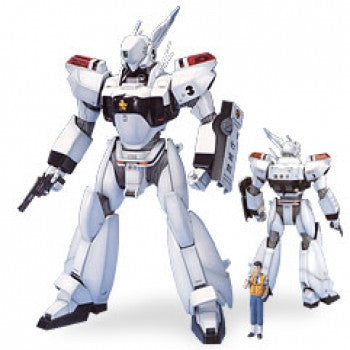 Bandai Patlabor mg AV??????98 Ingram 3 Scale 1/35