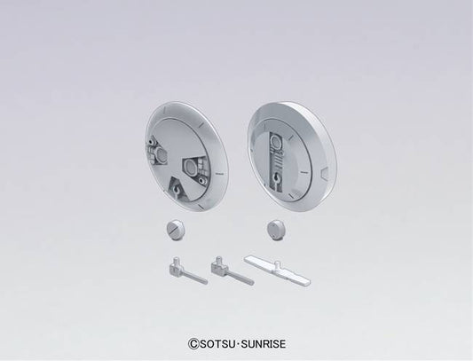 Builders Parts - HD MS Radome 01