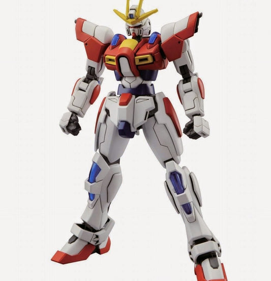 HG 1/144 Build Burning Gundam