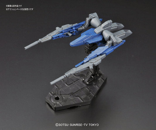 HG 1/144 Build Booster MK-II
