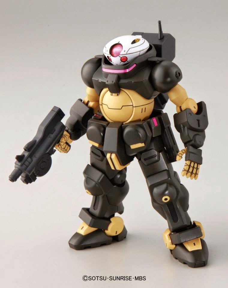 HG 1/144 Grimoire