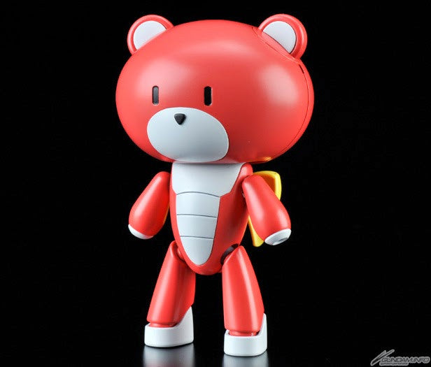 HG PetitGGuy Burning Red