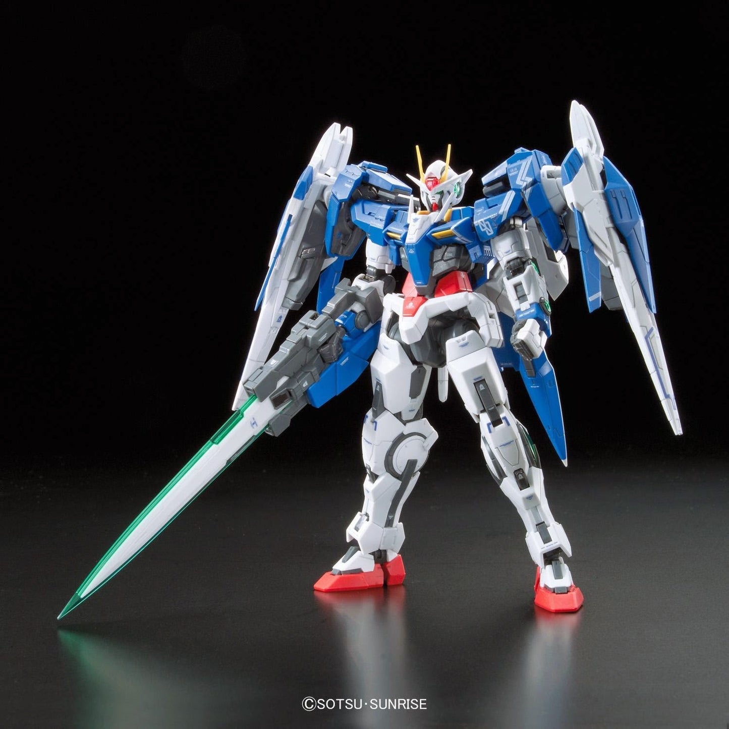 RG 1/144 #18 00 Raiser
