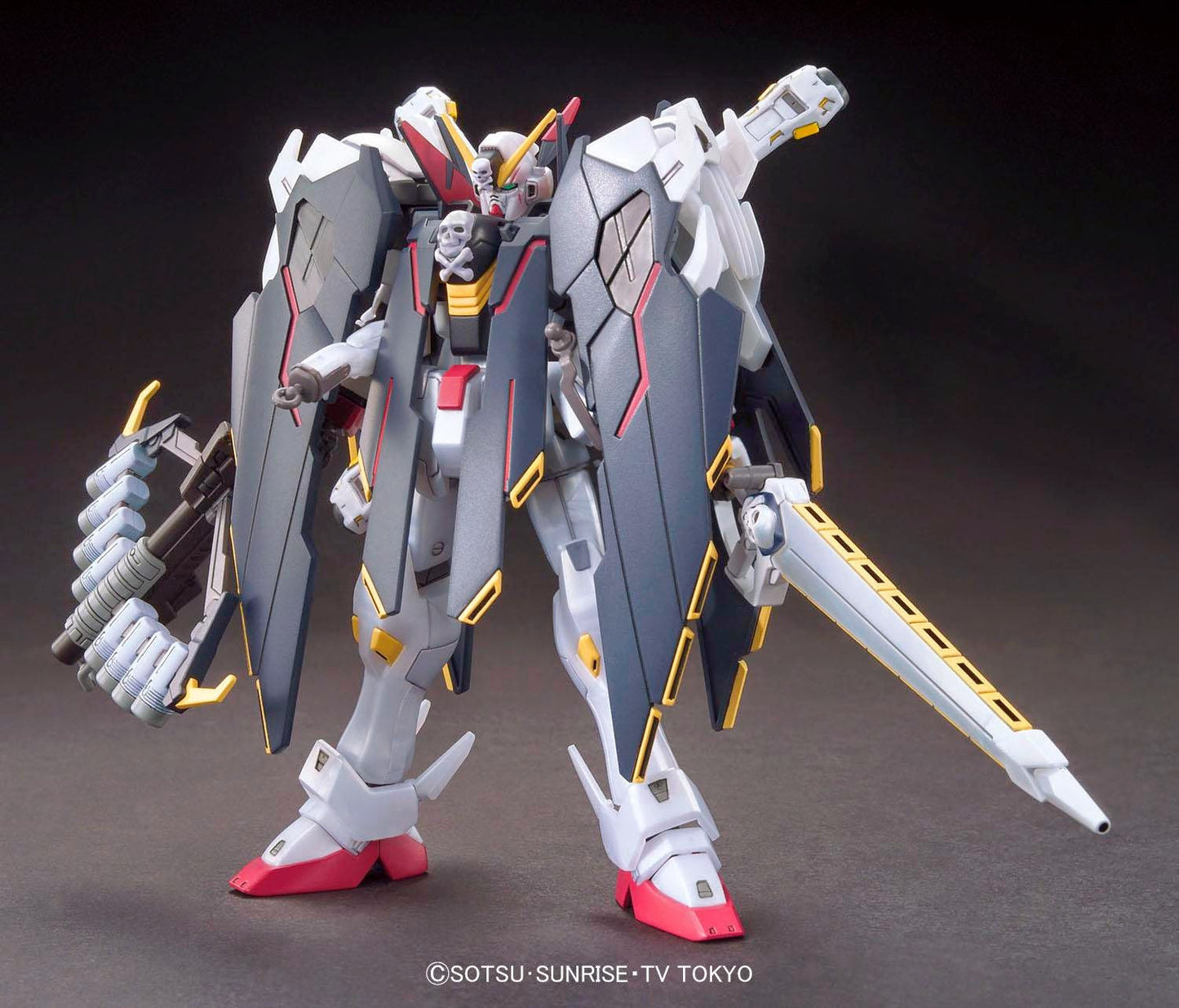 HG 1/144 Crossbone Gundam X1 Full Cloth Type.GBFT