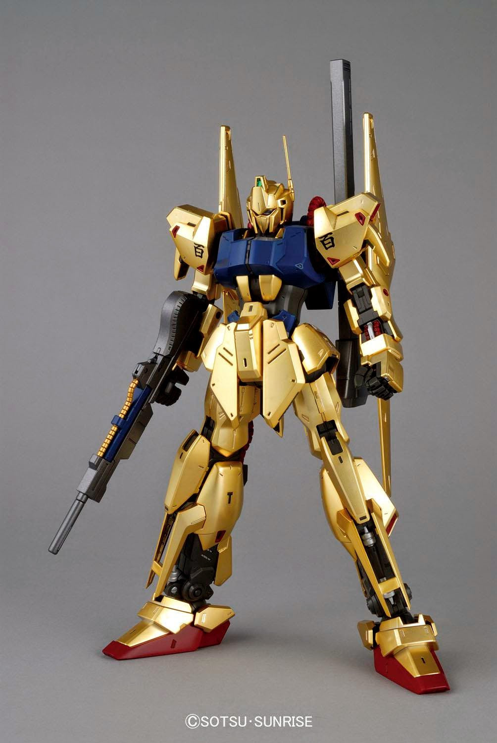 MG 1/100 Hyaku Shiki Ver 2.0