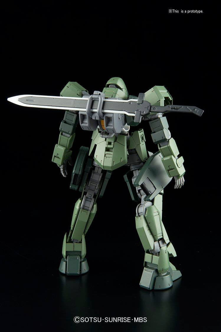 NG 1/100 Graze Custom