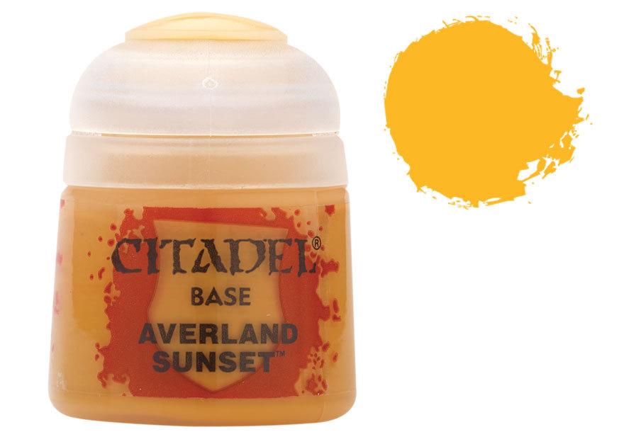 Citadel Base: Averland Sunset (12mL)